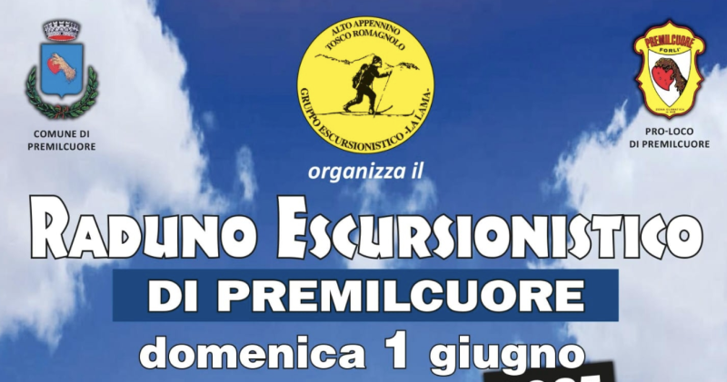 Raduno Escursionistico di Premilcuore